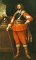 ドーセット伯爵4世　エドワード・サックヴィルの肖像