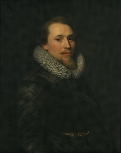 オラニエ公マウリッツの肖像