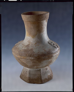 土製花瓶