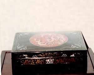 朝鮮螺鈿箱