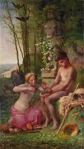 Spring (Daphnis and Chlo&#235;)