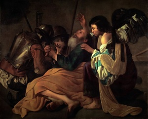The Liberation of St. Peter