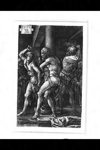 The Engraved Passion: (6) The Flagellation