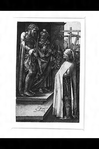 The Engraved Passion: (8) Ecce Homo
