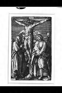 The Engraved Passion: (11) The Crucifixion