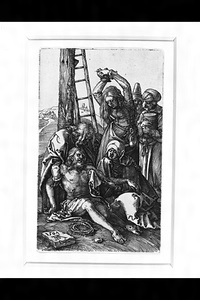 The Engraved Passion: (12) The Lamentation