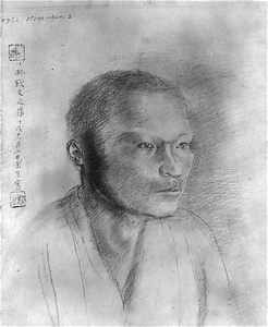 Portrait of Mr.Kobayashi
