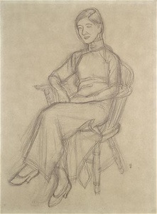 Sketch of Chin-Jung