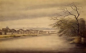 松江風景