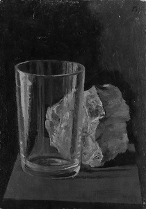 Still Life with a Glass