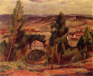 French Landscape