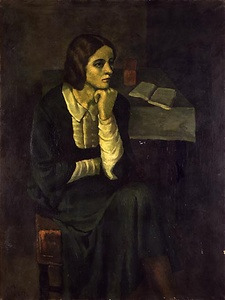 Portrait of Theresa