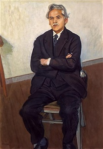 Portrait of Mr. Nosei Abe