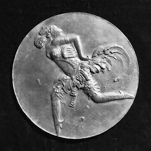 Fowl-danze Medal