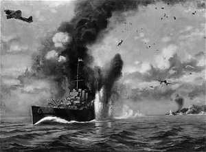 印度洋海戦