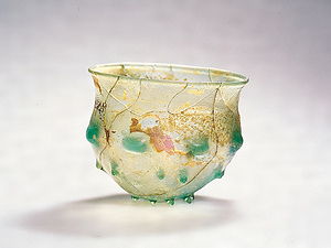 Cup with Pinched Decoration