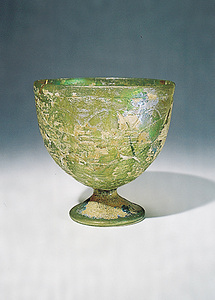 Goblet with Engraving