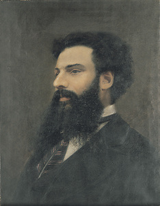 Portrait of Vincenzo Ragusa