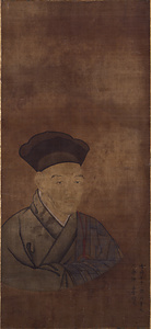 Portrait of Sesshu