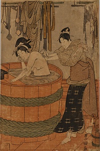 風呂場