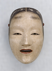 Noh Mask, "Fukai" type