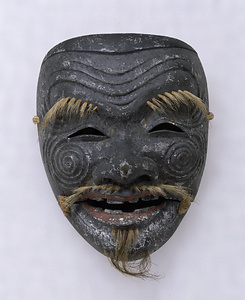 Noh Mask Sanbaso type