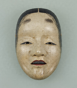 Noh Mask [Shakumi] type