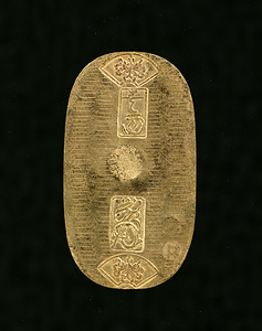 Shotoku Koban, Gold coin