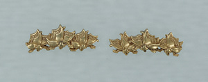"Menuki" (Grip Ornaments), Design of Butterflies
