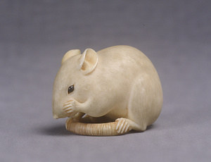 Netsuke, Design of a mouse