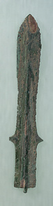 平形銅剣