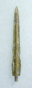 Bronze sword blade