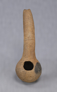 Gourd-shaped Jar, Haji Earthenware