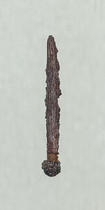 Nail With a rounded head