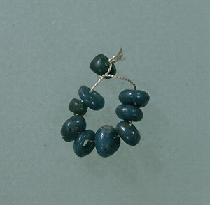 Small Beads Glass