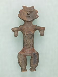 Dogu (Clay Figurine)