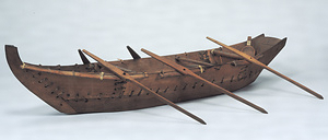 Model of Boat