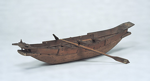 船（チップ） 木製
