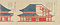 京都大仏殿絵図