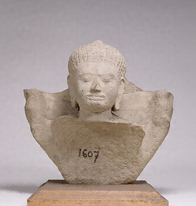 Head of Buddha