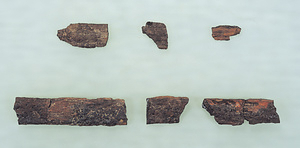 Fragments of a Sword