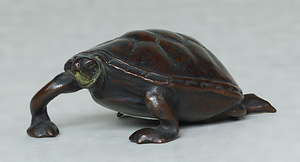 Water Dropper, Tortoise design