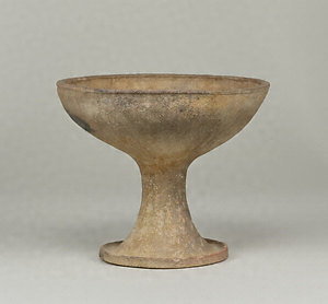 Footed Vessel	