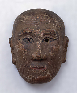 Gyōdō Mask: Jinmo'nyo