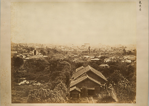 東京景