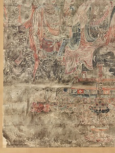 法隆寺金堂壁画 