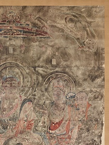 法隆寺金堂壁画 
