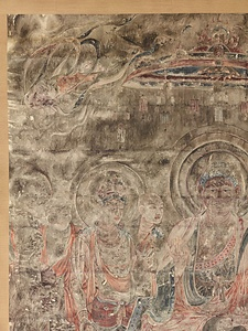 法隆寺金堂壁画 