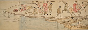 華厳宗祖師絵伝（模本） 