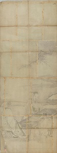 探幽／琴棋書画 